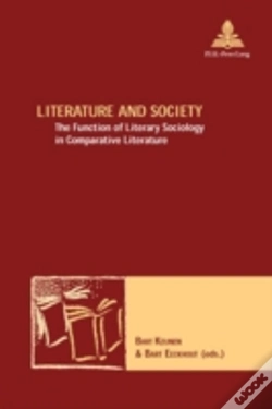 Capa do artigo Literature And Society