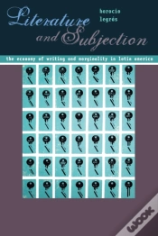 Capa do artigo Literature And Subjection