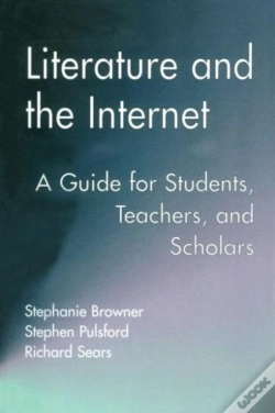 Capa do artigo Literature And The Internet