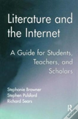 Capa do artigo Literature And The Internet