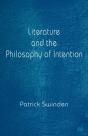 Literature And The Philosophy Of Intention - Preview