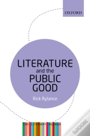 Capa do artigo Literature And The Public Good