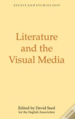 Capa do artigo Literature And The Visual Media