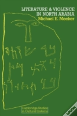 Capa do artigo Literature And Violence In North Arabia