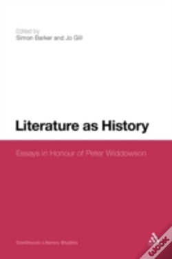 Capa do artigo Literature As History