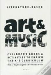 Capa do artigo Literature-Based Art & Music