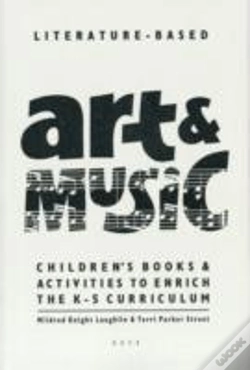 Capa do artigo Literature-Based Art & Music