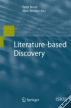 Capa do artigo Literature-Based Discovery