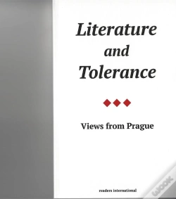 Capa do artigo Literature & Tolerance