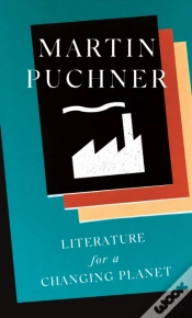 Capa do artigo Literature For A Changing Planet