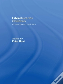 Capa do artigo Literature For Children