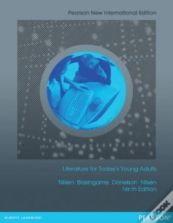 Capa do artigo Literature For Today'S Young Adults
