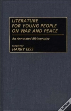 Capa do artigo Literature For Young People On War And Peace