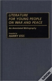 Capa do artigo Literature For Young People On War And Peace