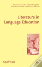 Capa do artigo Literature In Language Education