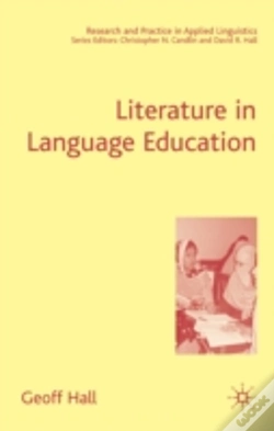 Capa do artigo Literature In Language Education