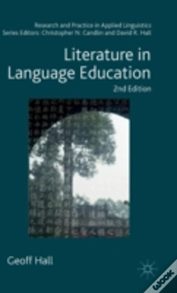 Capa do artigo Literature In Language Education