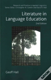Capa do artigo Literature In Language Education