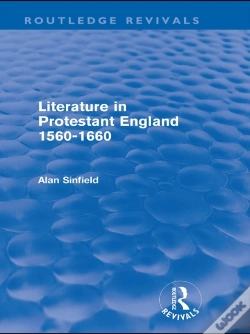 Capa do artigo Literature In Protestant England, 1560-1660 (Routledge Revivals)