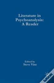 Capa do artigo Literature In Psychoanalysis