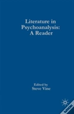 Capa do artigo Literature In Psychoanalysis