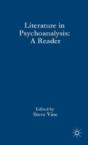 Literature In Psychoanalysis - Preview
