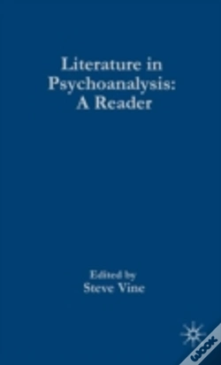 Capa do artigo Literature In Psychoanalysis