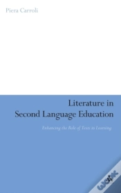 Capa do artigo Literature In Second Language Education