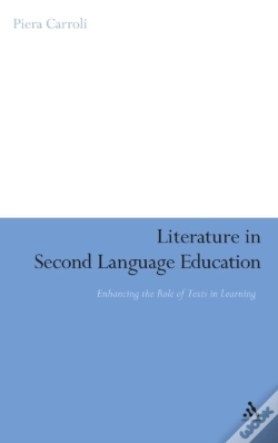 Capa do artigo Literature In Second Language Education