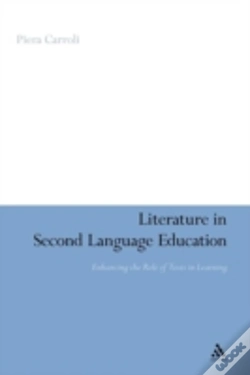 Capa do artigo Literature In Second Language Education