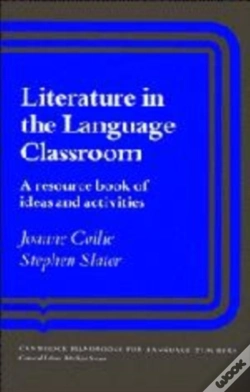 Capa do artigo Literature In The Language Classroom