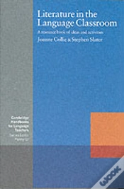 Capa do artigo Literature In The Language Classroom