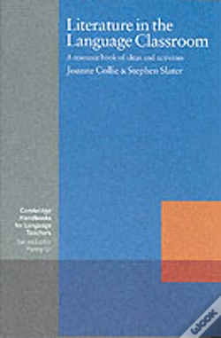 Capa do artigo Literature In The Language Classroom