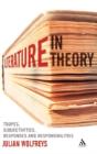 Literature In Theory - Preview