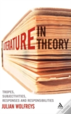 Capa do artigo Literature In Theory