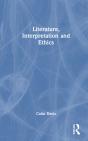 Literature, Interpretation And Ethics - Preview