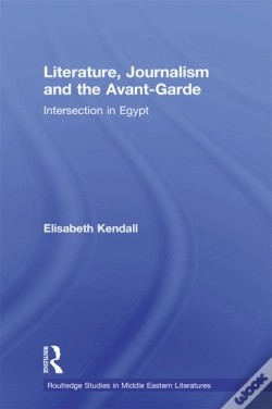 Capa do artigo Literature, Journalism And The Avant-Garde