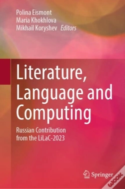 Capa do artigo Literature, Language And Computing