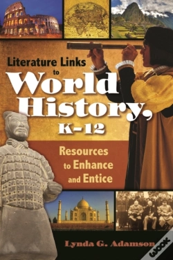 Capa do artigo Literature Links To World History, K-12