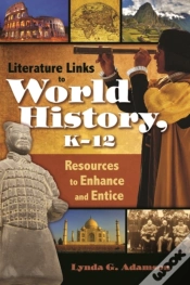 Capa do artigo Literature Links To World History, K-12