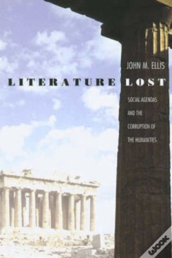 Capa do artigo Literature Lost
