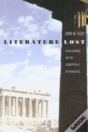 Capa do artigo Literature Lost