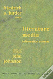 Capa do artigo Literature, Media, Information Systems
