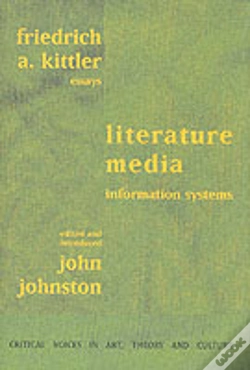 Capa do artigo Literature, Media, Information Systems