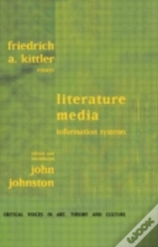 Capa do artigo Literature, Media, Information Systems