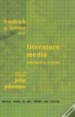 Capa do artigo Literature, Media, Information Systems