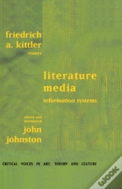Capa do artigo Literature, Media, Information Systems
