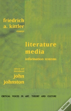 Capa do artigo Literature, Media, Information Systems