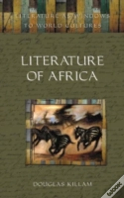 Capa do artigo Literature Of Africa