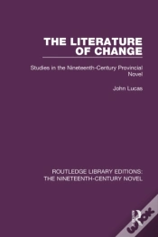 Capa do artigo Literature Of Change